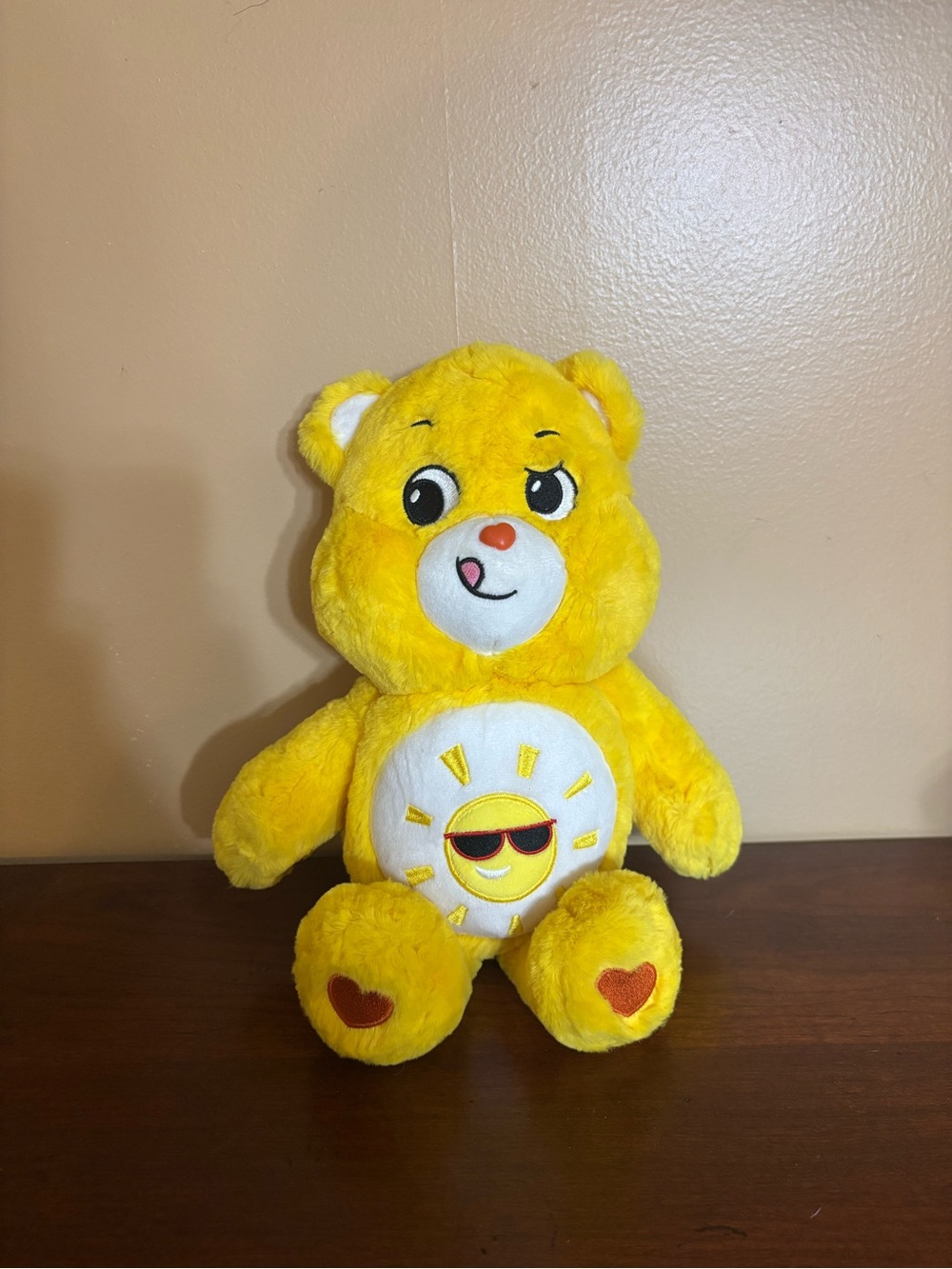 Funshine Bear Care Bear